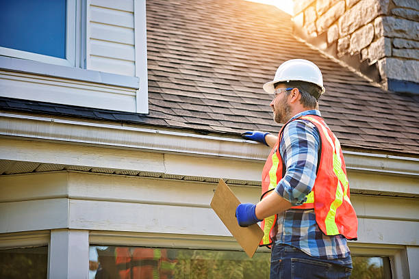 Roof Repair in Livingston
